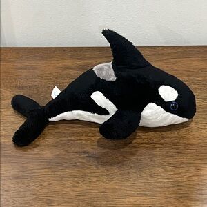 Wishpets DYLAN Orca Killer Whale
